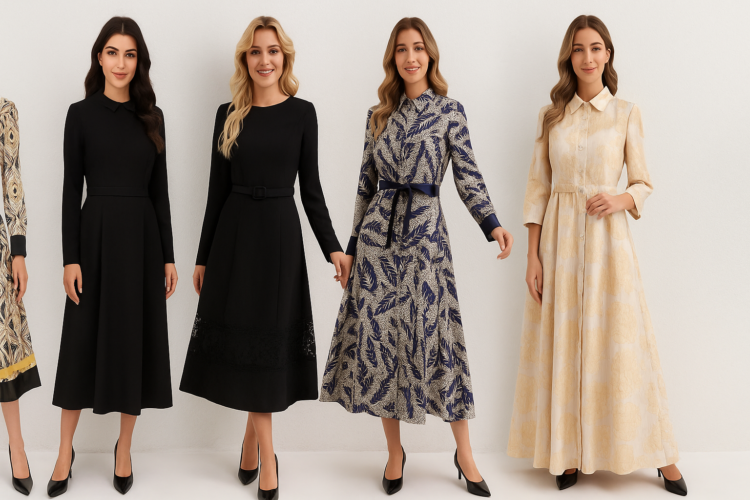 Top Modest Fashion Trends for 2025: Stylish & Modern