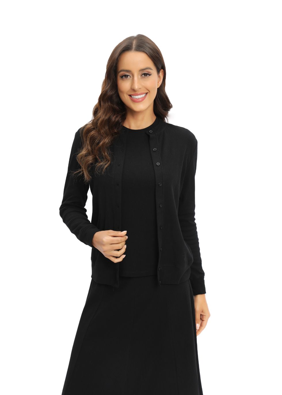 Knit Cardigan