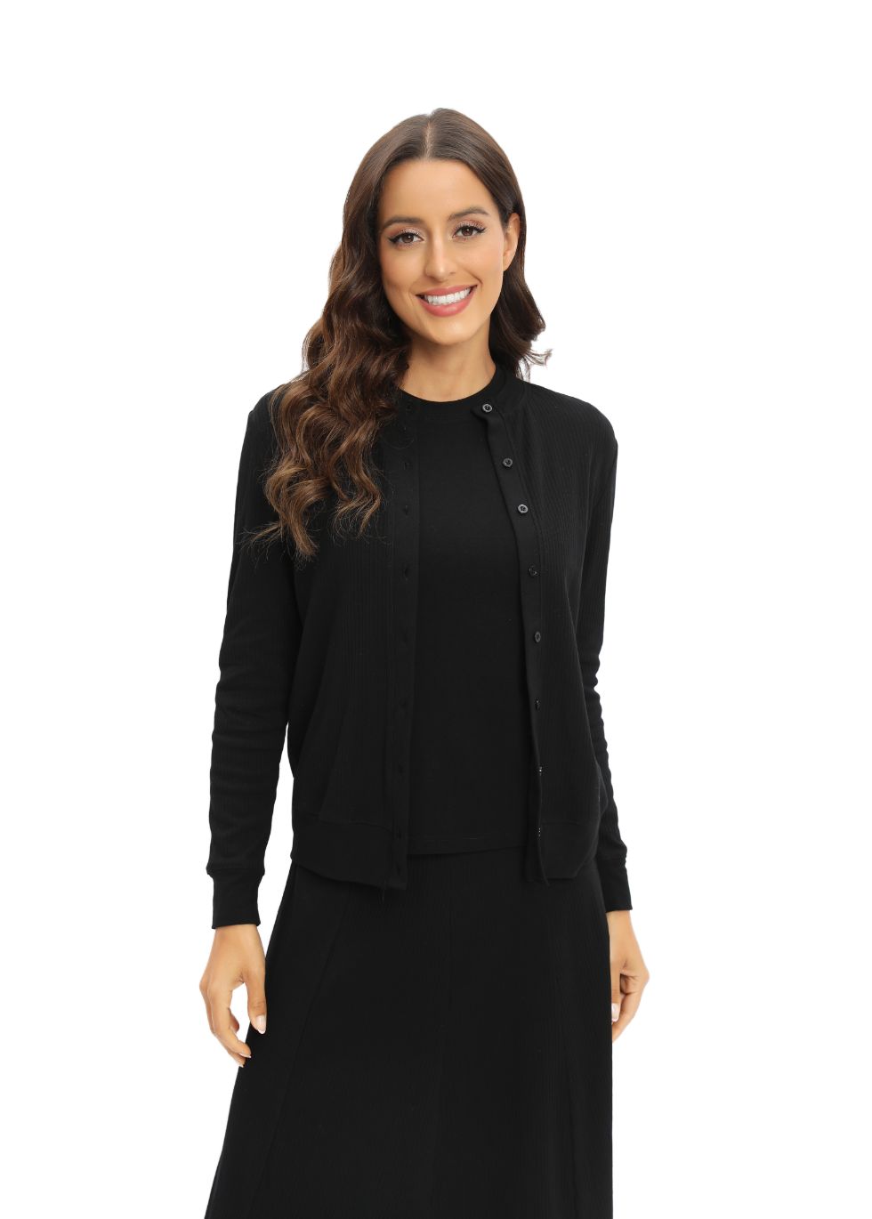 Knit Cardigan