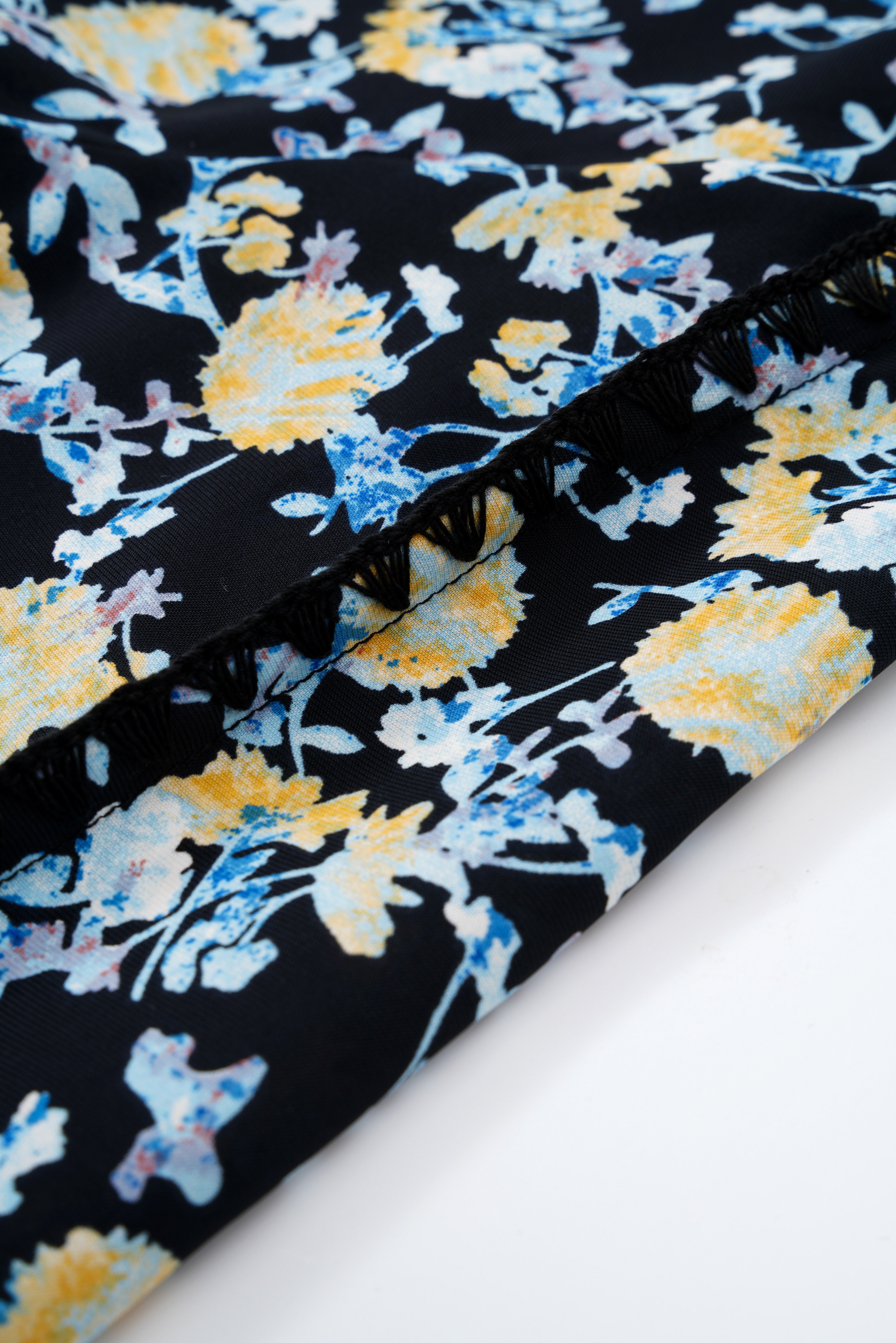 Floral Elegance Top - MissFinchNYC