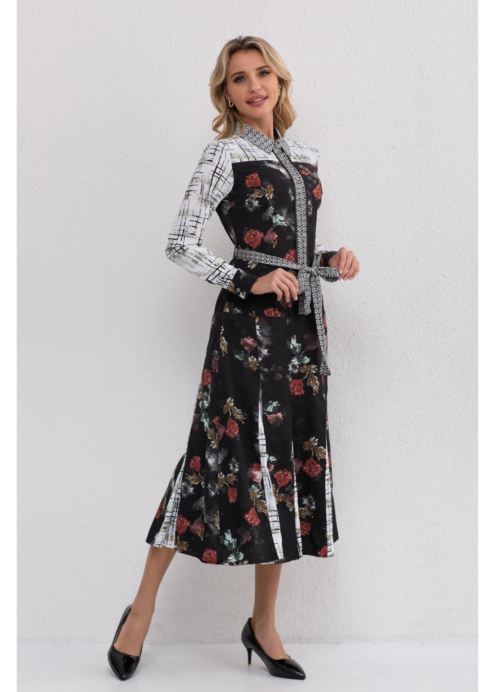 Rosebloom A-Line Dress M Rosebloom A-Line Dress M