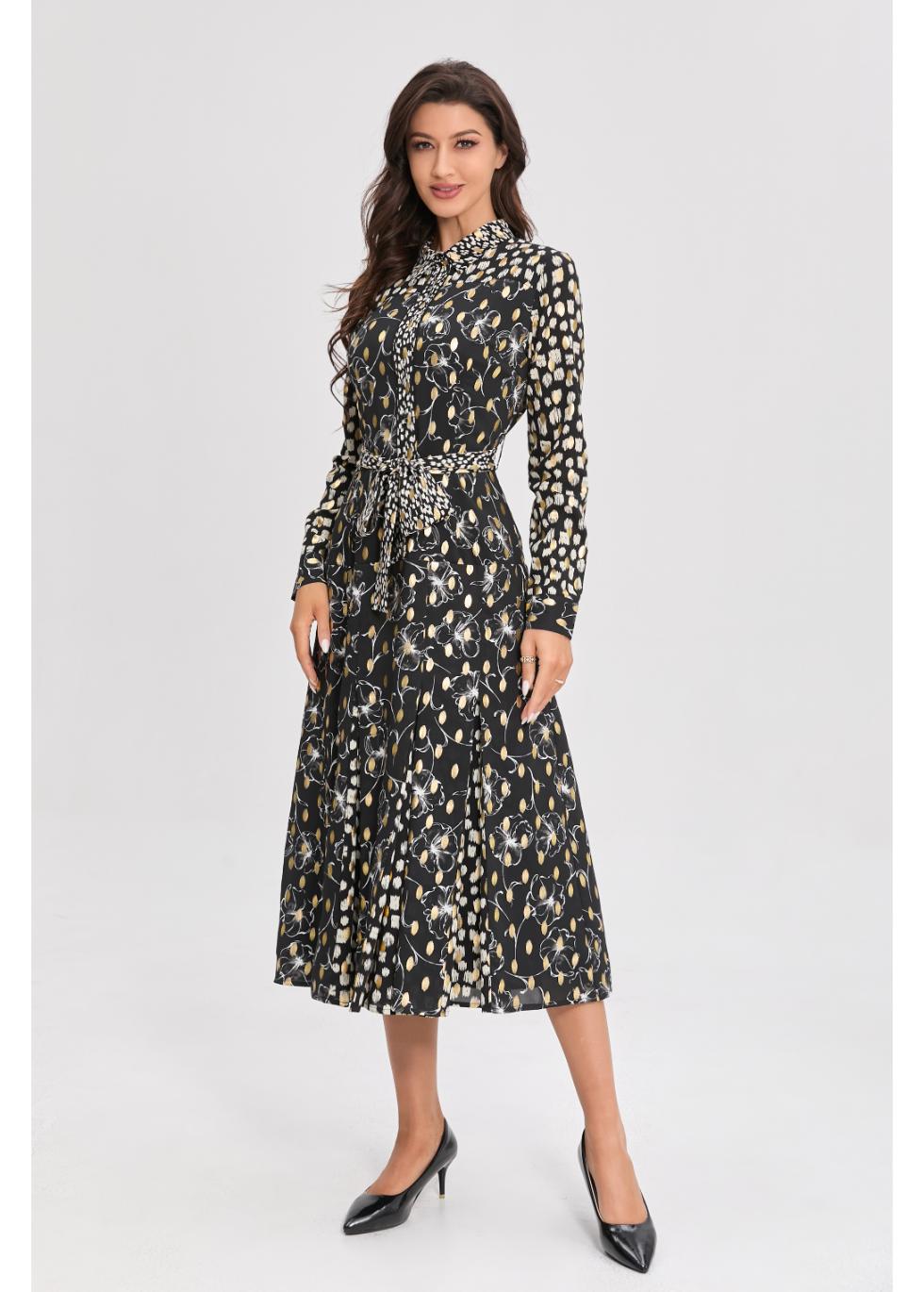luxe midi dress Midnight Luxe Midi Dress XS