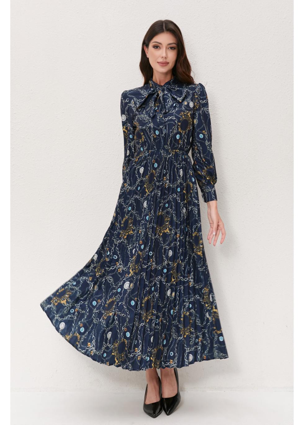 Chainmail Midi Dress - MissFinchNYC