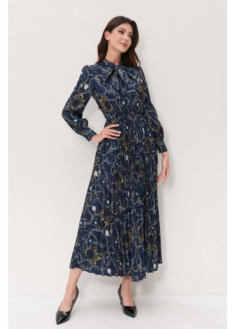 Chainmail Midi Dress - MissFinchNYC