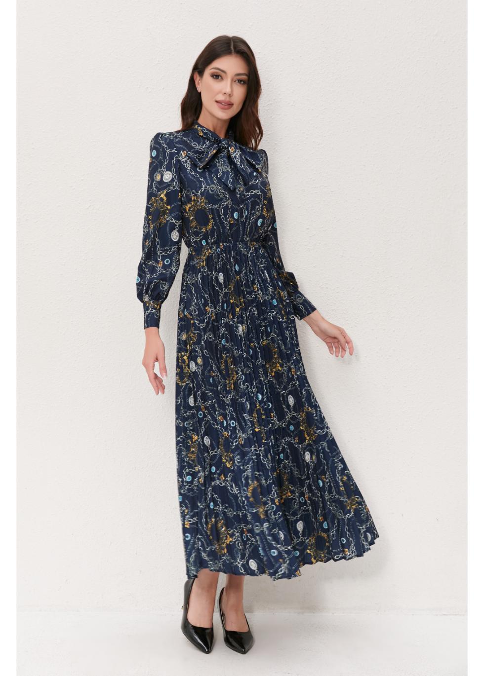 Chainmail Midi Dress - MissFinchNYC