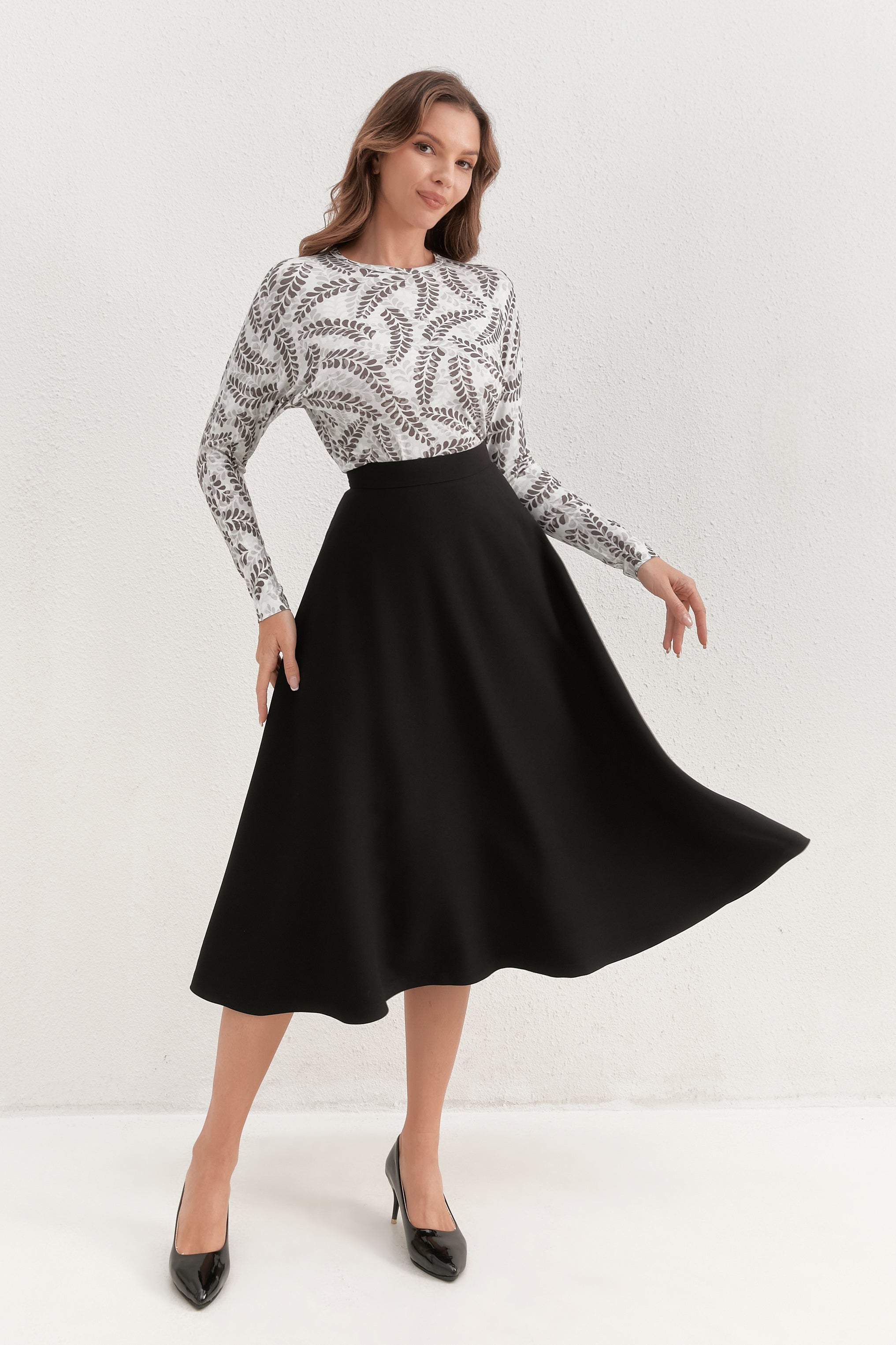 Starlight Sketch Top - MissFinchNYC