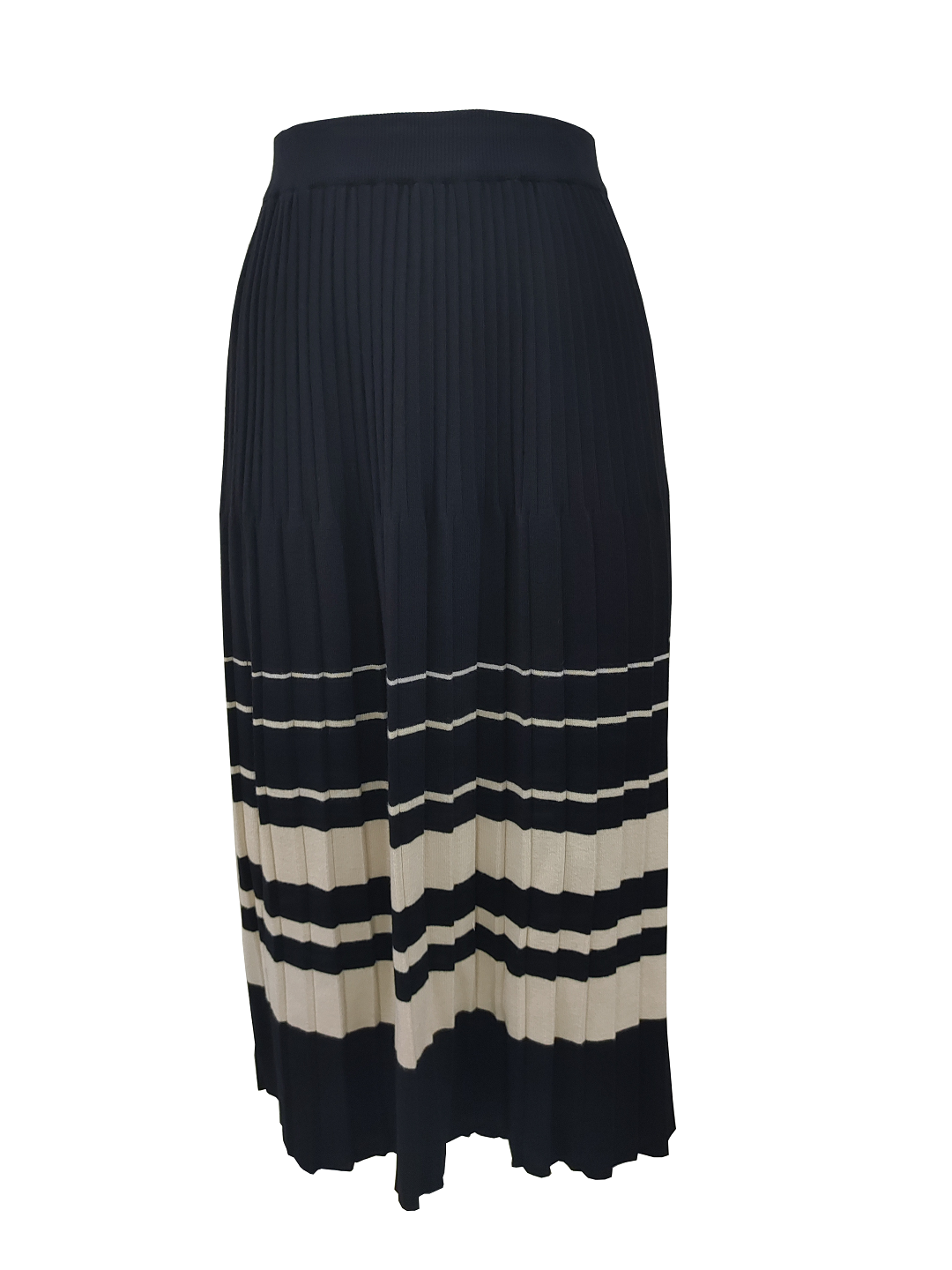 Midi Knitted 32" Skirt - MissFinchNYC