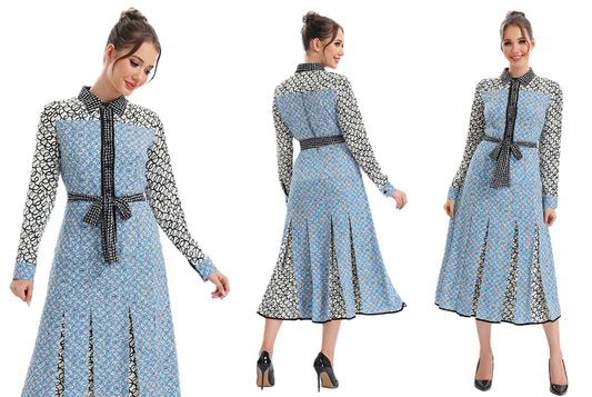 The Contemporary Rise of Modest Fashion: A Revolution in Design and Demand