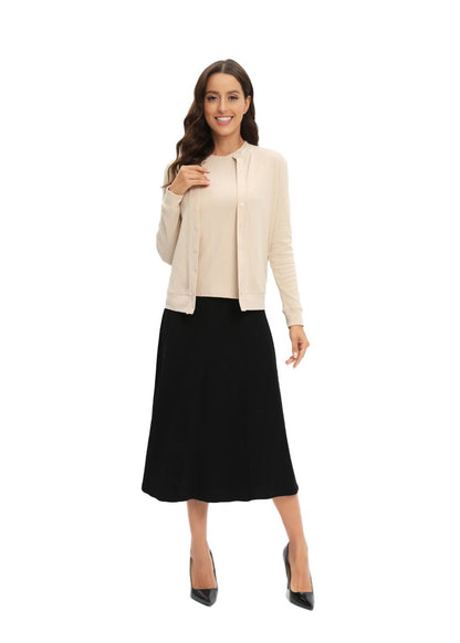 Knit Cardigan