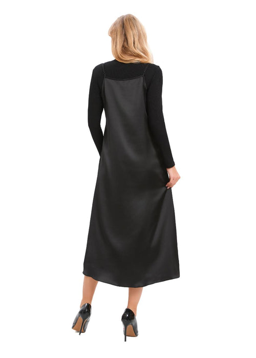 DR638-BLK Dress main image 0