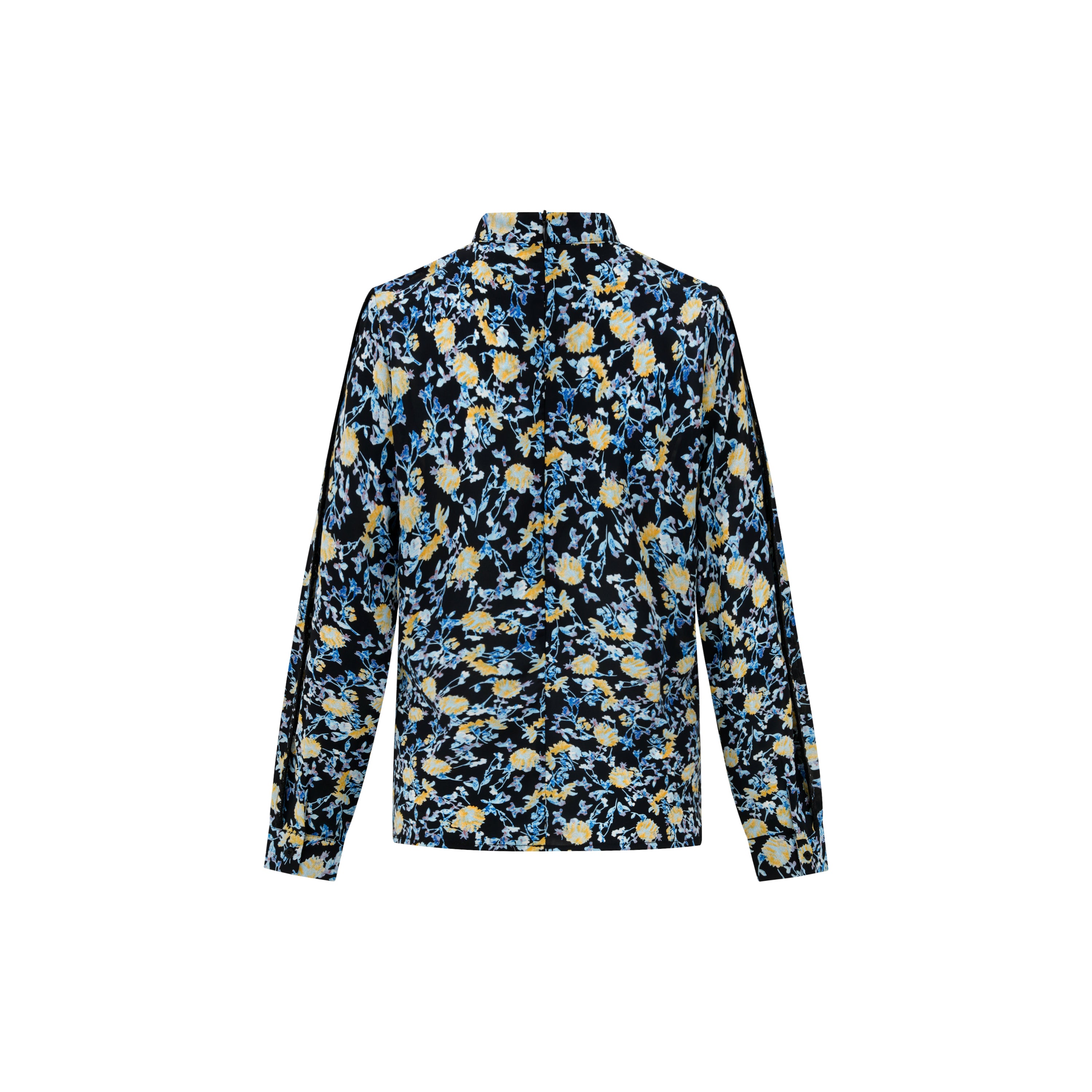 Floral Elegance Top