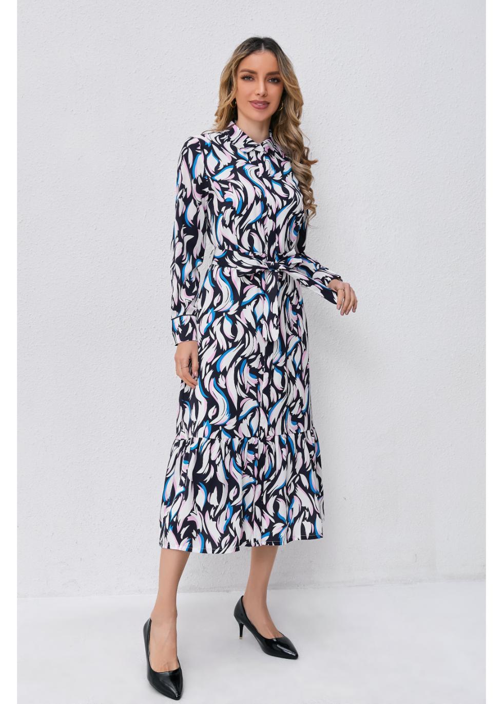 Floral Macy's Black And White Formal Dresses NEW Dress The Population  Emery Long Sleeve Sequin Dress Navy SZ L #D6706