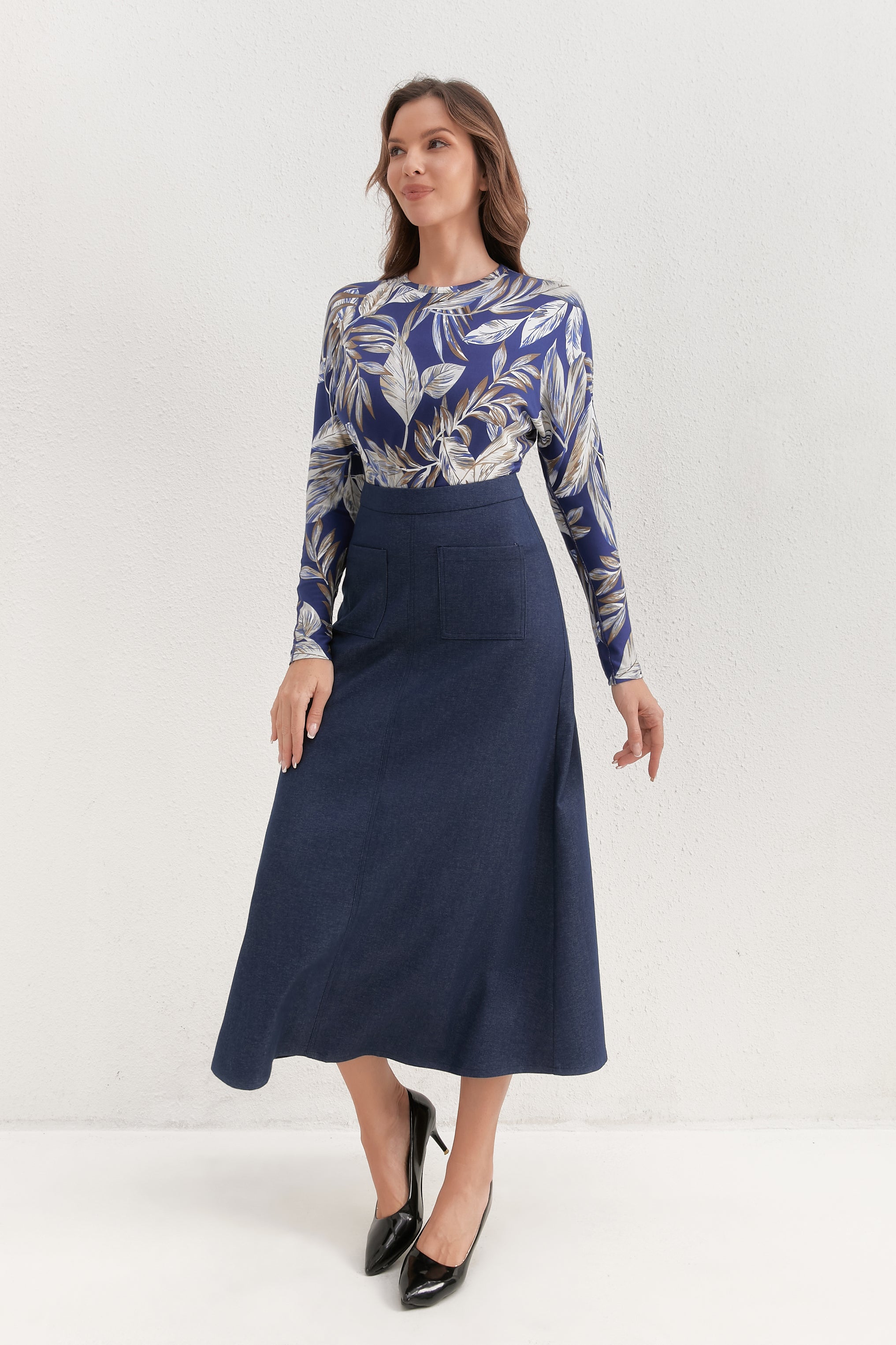 Ocean Whisper Top