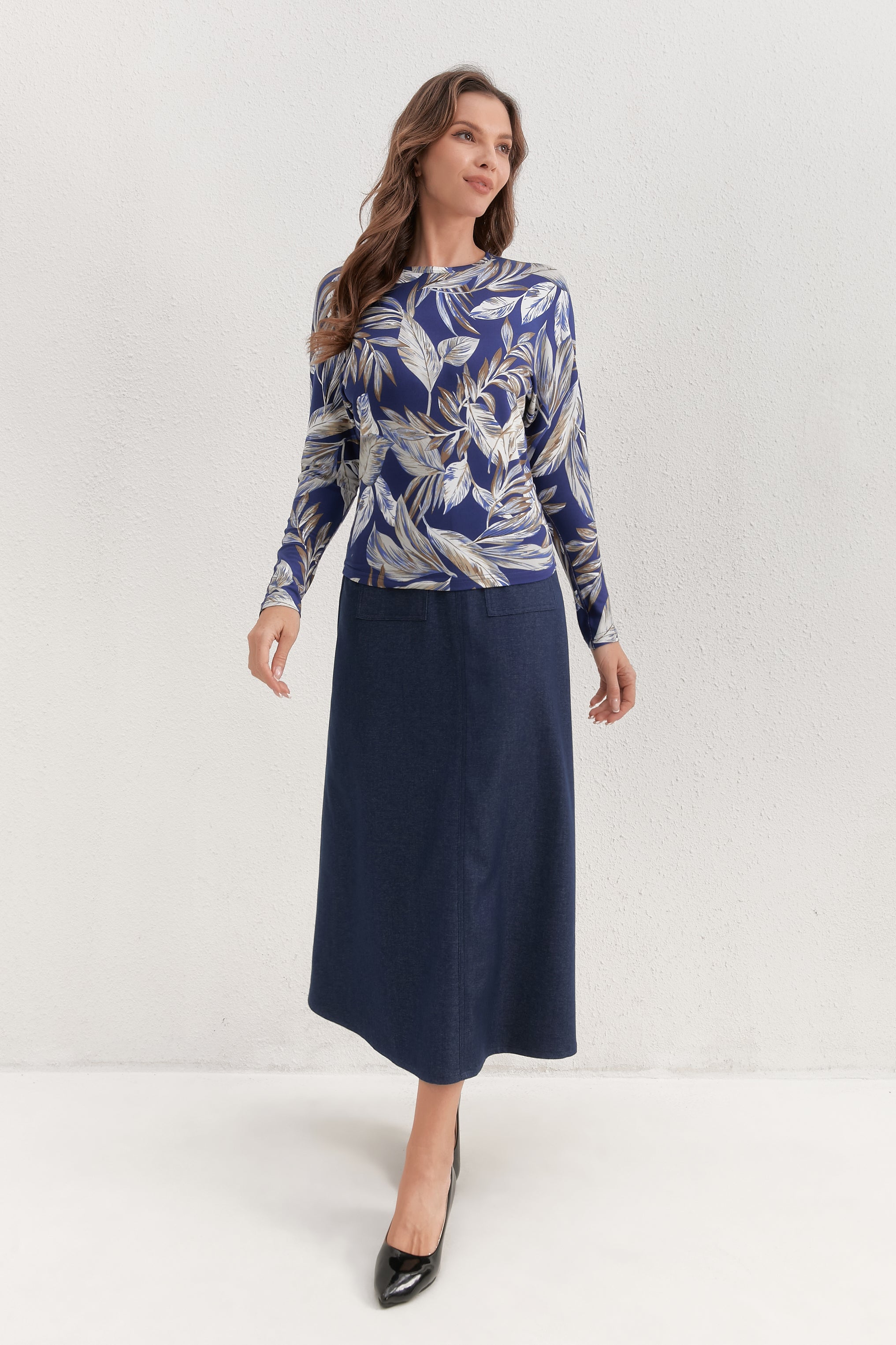 Ocean Whisper Top