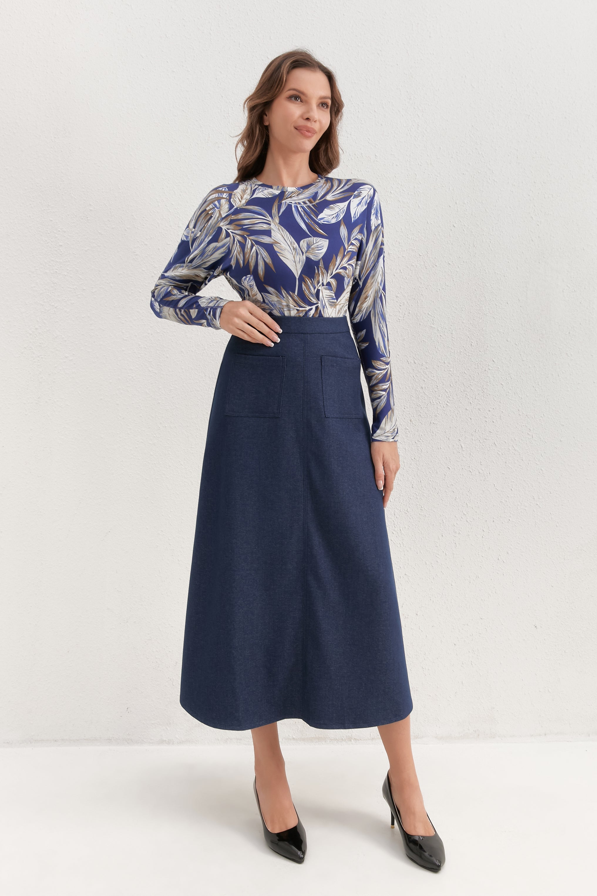 Ocean Whisper Top