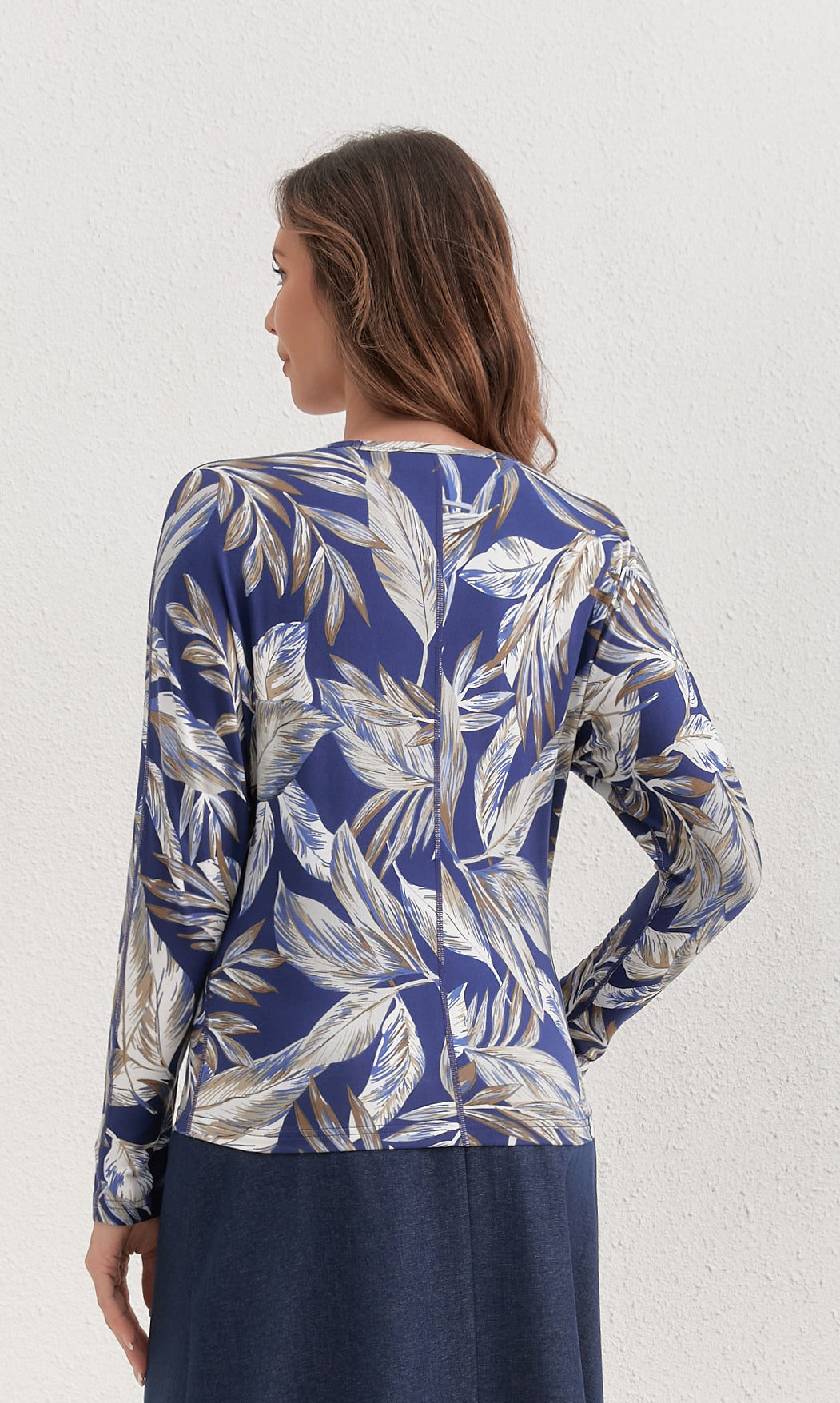 Ocean Whisper Top