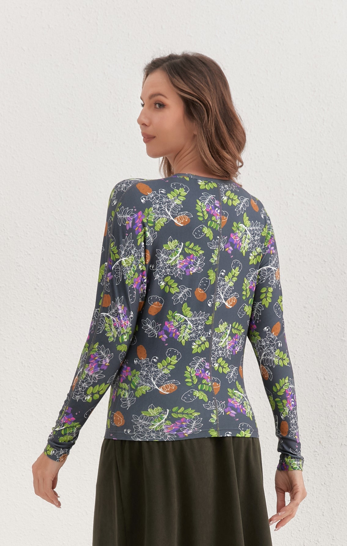 Forest Twilight Top