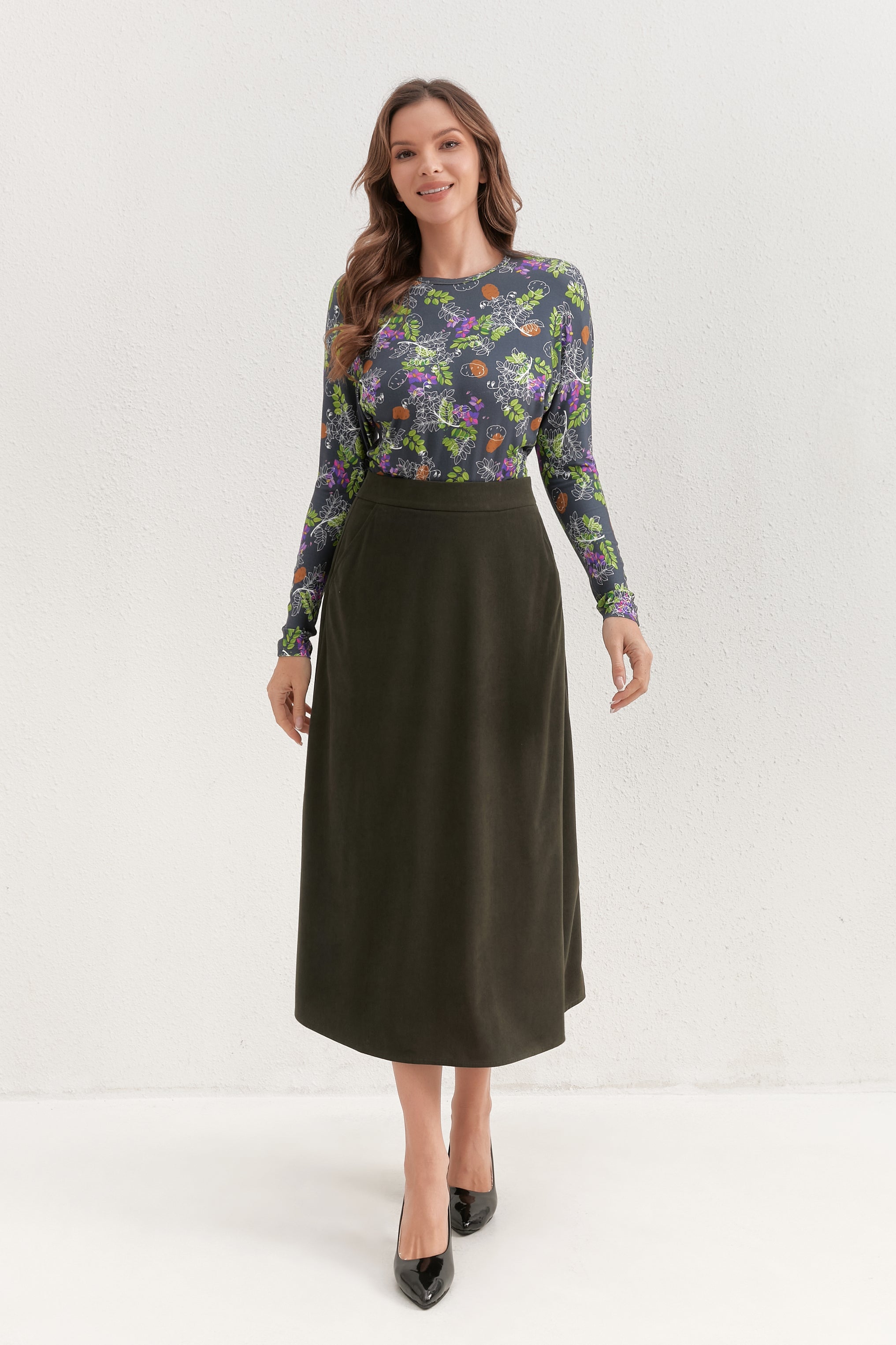Forest Twilight Top