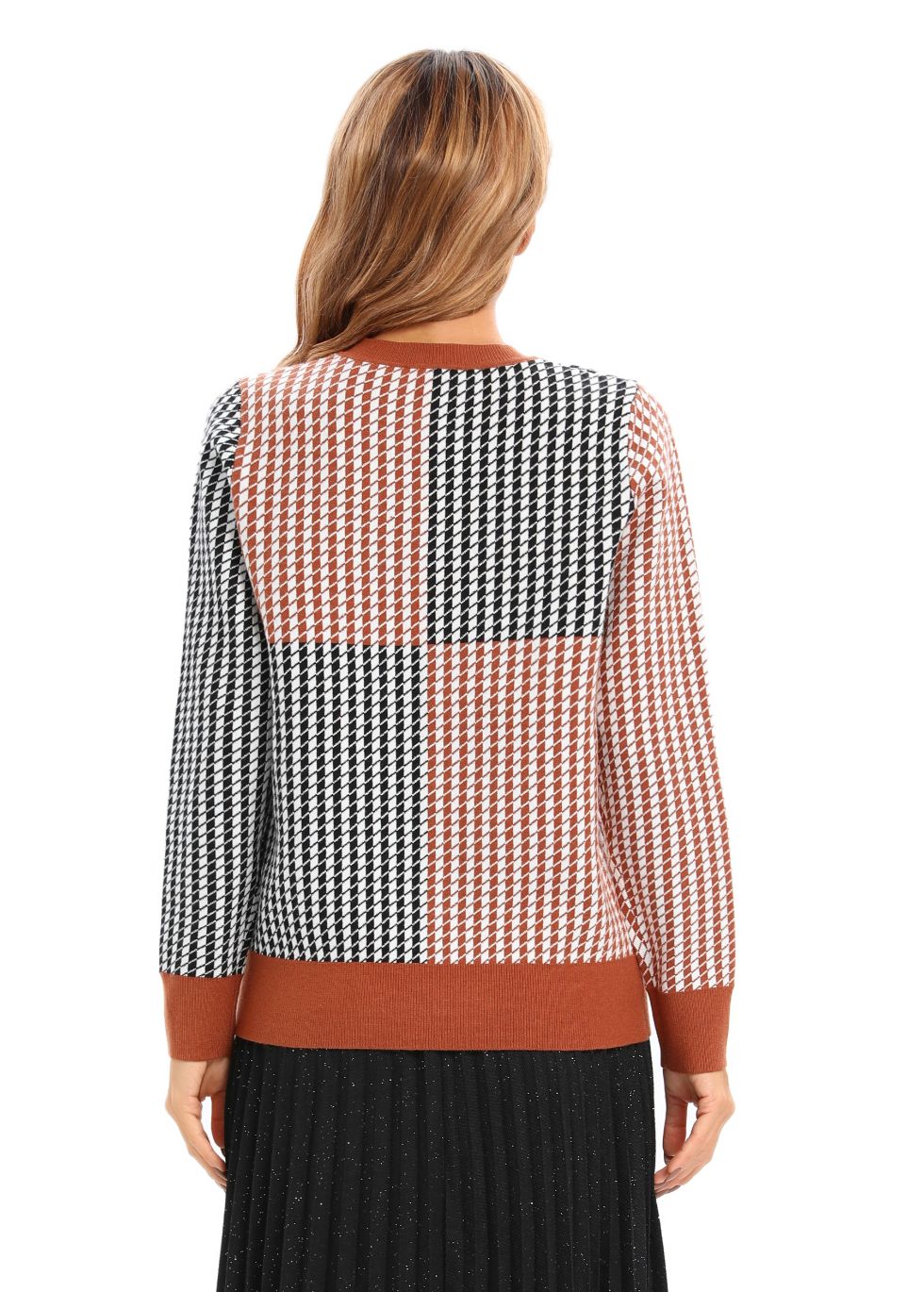 Essential Design Knitted Sweater - MissFinchNYC