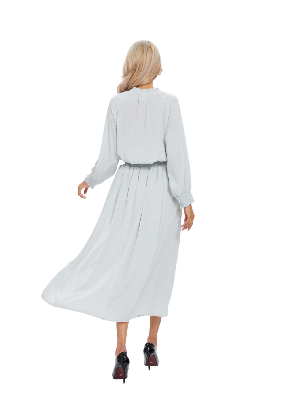 Essential Two-Piece Midi Dress Set - MissFinchNYC