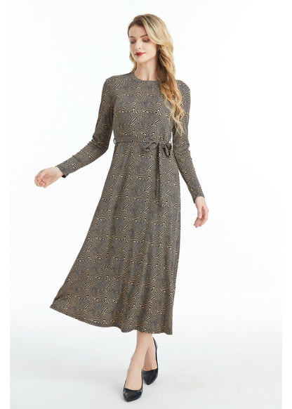 "Kensington" Midi Dress - MissFinchNYC