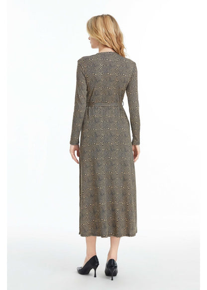 "Kensington" Midi Dress - MissFinchNYC